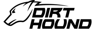 DIRT HOUND logo