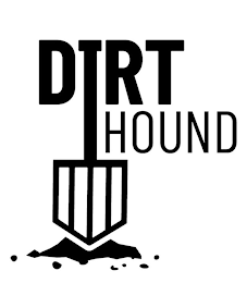 DIRT HOUND logo