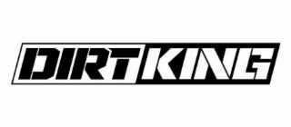 DIRT KING logo