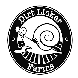DIRT LICKER FARMS logo