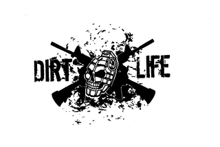 DIRT LIFE logo