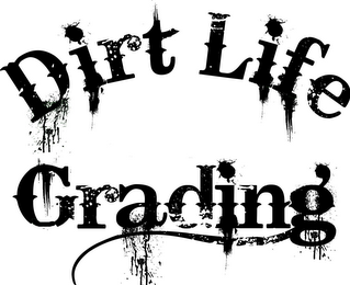 DIRT LIFE GRADING logo