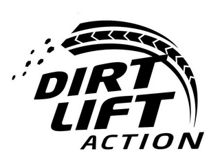 DIRT LIFT ACTION logo