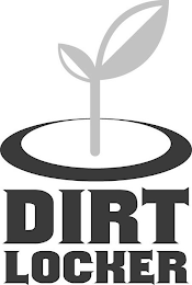 DIRT LOCKER logo