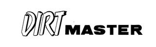 DIRT MASTER logo