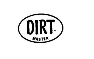 DIRT MASTER logo