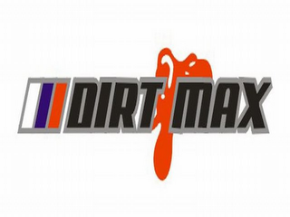 DIRT MAX logo