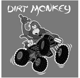 DIRT MONKEY TIRES.COM logo