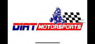 DIRT MOTORSPORTS logo