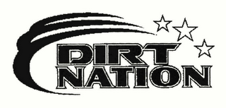DIRT NATION logo