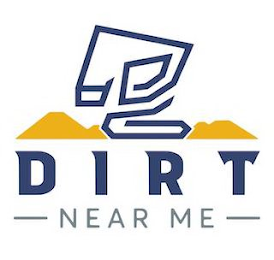 DIRT NEAR ME logo