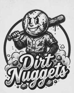 DIRT NUGGETS logo