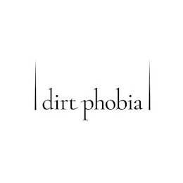DIRT PHOBIA logo