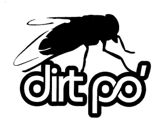 DIRT PO' logo