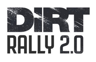 DIRT RALLY 2.0 logo