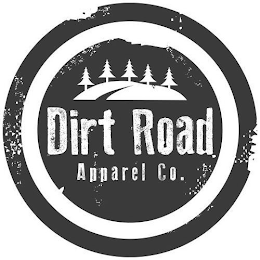 DIRT ROAD APPAREL CO. logo