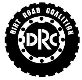 DIRT ROAD COALITION DRC logo
