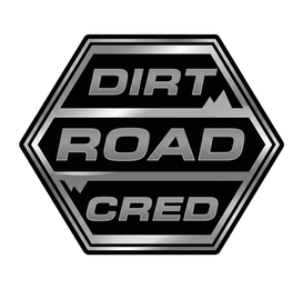 DIRT ROAD CRED logo