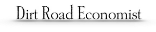 DIRT ROAD ECONOMIST logo