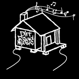 DIRT ROAD MUSIC logo