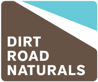 DIRT ROAD NATURALS logo