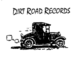 DIRT ROAD RECORDS logo