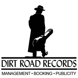 DIRT ROAD RECORDS MANAGEMENT BOOKING PUBLICITY logo