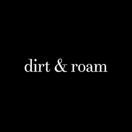 DIRT & ROAM logo