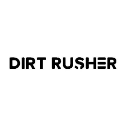 DIRT RUSHER logo