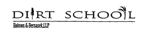 DIRT SCHOOL HOBSON & BERNASEK, LLP logo