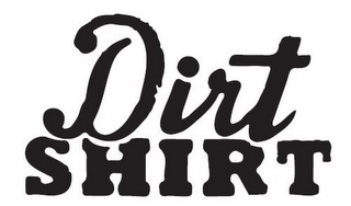 DIRT SHIRT logo