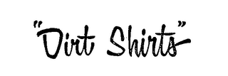 "DIRT SHIRTS" logo