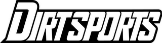 DIRT SPORTS logo