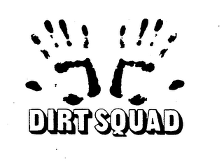 DIRT SQUAD logo