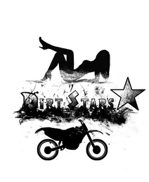 DIRT STARS logo