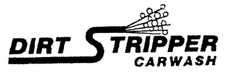 DIRT STRIPPER CARWASH logo