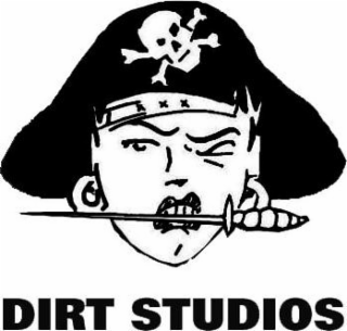 DIRT STUDIOS logo