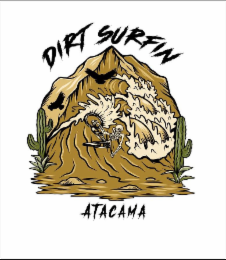 DIRT SURFIN ATACAMA logo