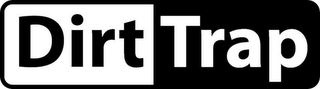 DIRT TRAP logo