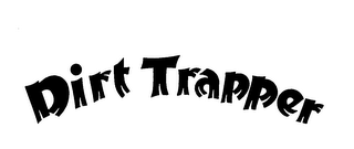 DIRT TRAPPER logo