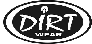 DIRT WEAR logo