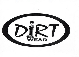 DIRT WEAR logo