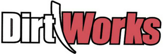 DIRT WORKS logo