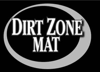 DIRT ZONE MAT logo