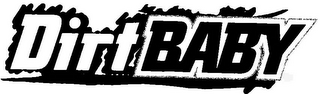 DIRTBABY logo