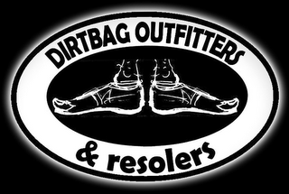 DIRTBAG OUTFITTERS & RESOLERS logo