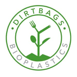 DIRTBAGS BIOPLASTICS logo