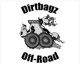 DIRTBAGZ OFF-ROAD $$$ logo