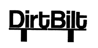 DIRTBILT logo