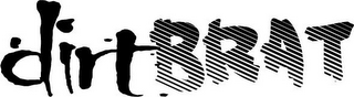DIRTBRAT logo